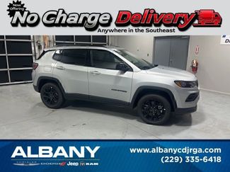 New 2026 Jeep Compass Latitude AWD/4WD video 1