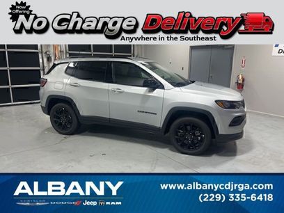 New 2026 Jeep Compass Latitude