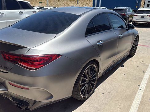 Used 2023 Mercedes-Benz CLA 35 AMG 4MATIC image 4