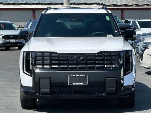 New 2027 Kia Telluride SX X-Line AWD/4WD image 9