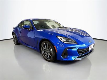 Used 2024 Subaru BRZ Limited