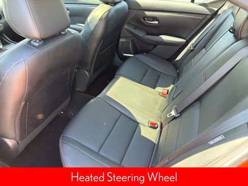 Certified 2021 Nissan Sentra SR w/ SR Premium Package image 19