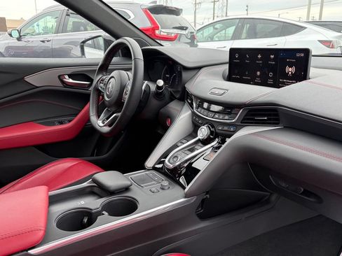 Certified 2025 Acura TLX SH-AWD w/ A-SPEC Pkg image 23