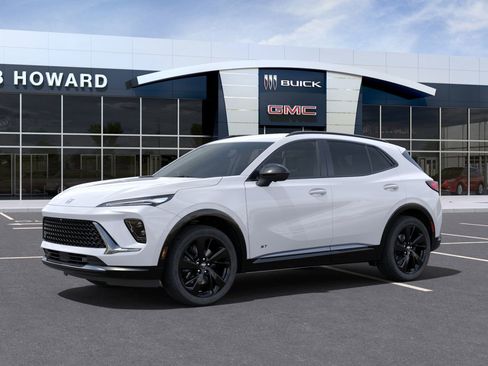 New 2025 Buick Envision Sport Touring image 26