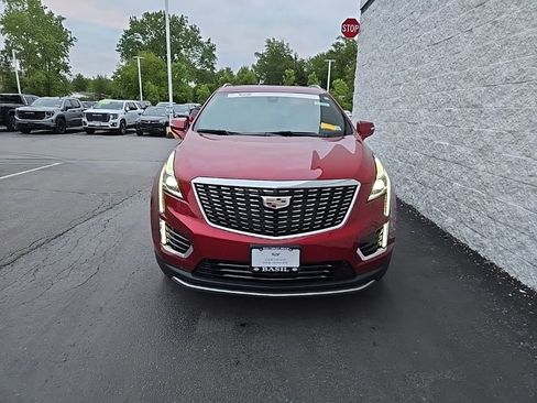 Used 2023 Cadillac XT5 Premium Luxury AWD/4WD image 14