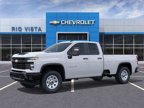 New 2026 Chevrolet Silverado 2500 W/T image 6