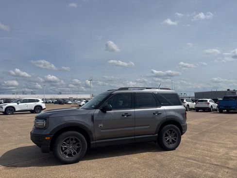 Used 2023 Ford Bronco Sport Big Bend w/ Convenience Package AWD/4WD image 11