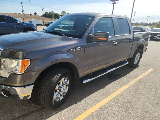 Used 2013 Ford F150 XLT w/ Luxury Equipment Group AWD/4WD image 13