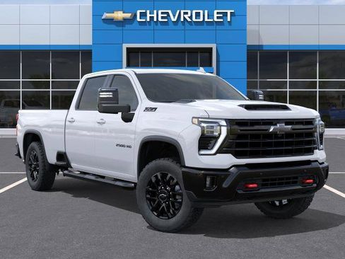 New 2026 Chevrolet Silverado 2500 LTZ w/ LTZ Plus Package AWD/4WD image 7