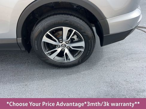 Used 2018 Toyota RAV4 XLE image 12