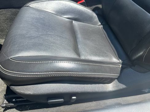Used 2012 Chevrolet Camaro SS RWD image 5