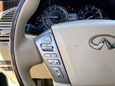 Used 2016 INFINITI QX80 w/ 22" Wheel Package image 24