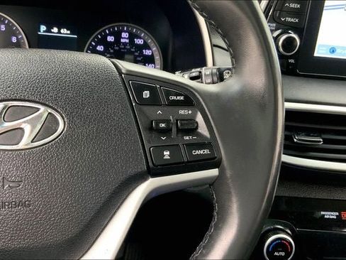 Used 2021 Hyundai Tucson Ultimate image 24