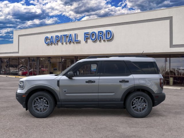 New 2026 Ford Bronco Sport Big Bend AWD/4WD image 3