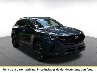 Used 2025 MAZDA CX-50 2.5 Hybrid w/ Premium Plus Pkg