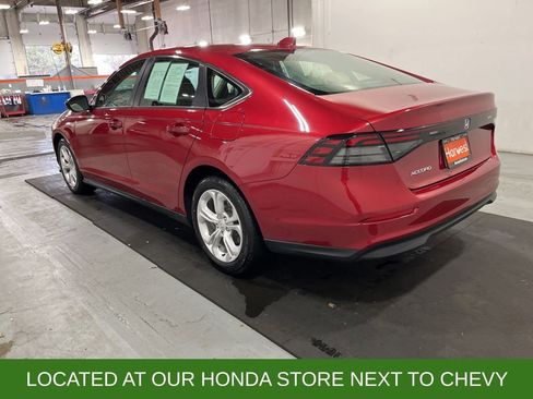 Used 2025 Honda Accord LX image 5