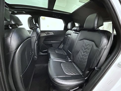 Used 2024 Kia Sportage X-Line w/ X-Line Premium Package AWD/4WD image 19