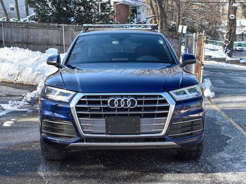 Used 2020 Audi Q5 2.0T Premium Plus w/ Premium Plus Package image 13