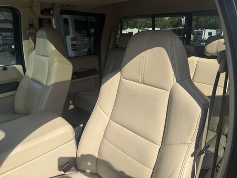 Used 2008 Ford F250 4x4 Crew Cab Super Duty image 44