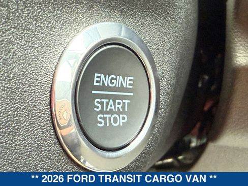 New 2026 Ford Transit 150 Low Roof RWD image 31