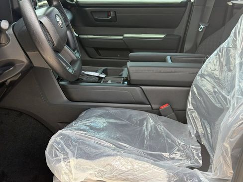 New 2026 Toyota Tundra SR AWD/4WD image 11