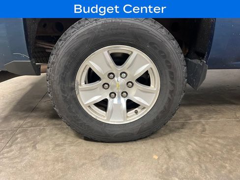 Used 2015 Chevrolet Silverado 1500 LT w/ All Star Edition AWD/4WD image 9