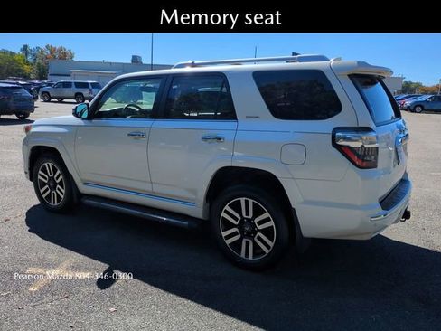 Used 2016 Toyota 4Runner Limited image 7