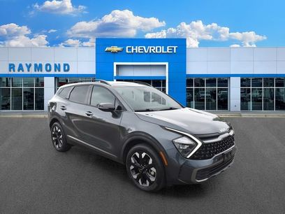 Used 2023 Kia Sportage X-Line w/ X-Line Premium Package