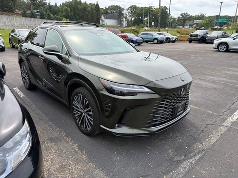 Used 2023 Lexus RX 350 w/ Cold Area Package AWD/4WD image 26