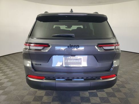 New 2025 Jeep Grand Cherokee L Limited image 5