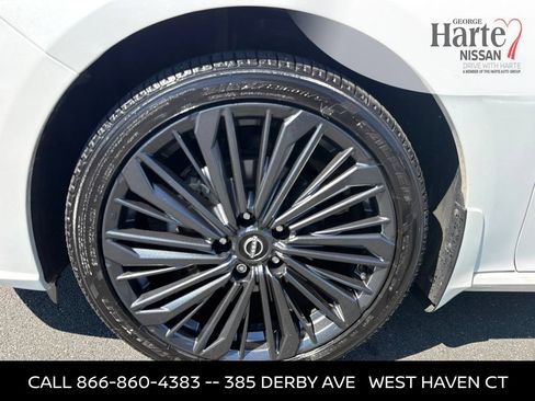 Certified 2024 Nissan Altima 2.5 SL AWD/4WD image 37