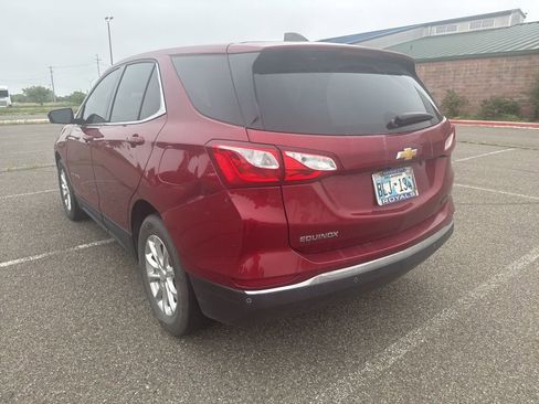 Used 2020 Chevrolet Equinox LT FWD image 4