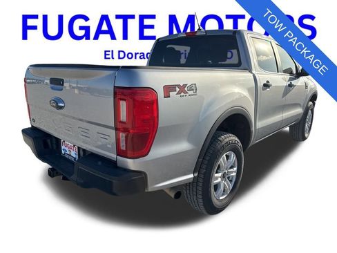 Used 2021 Ford Ranger XL w/ FX4 Off-Road Package image 6
