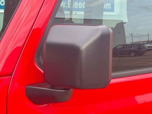 New 2025 Jeep Wrangler Sport image 13