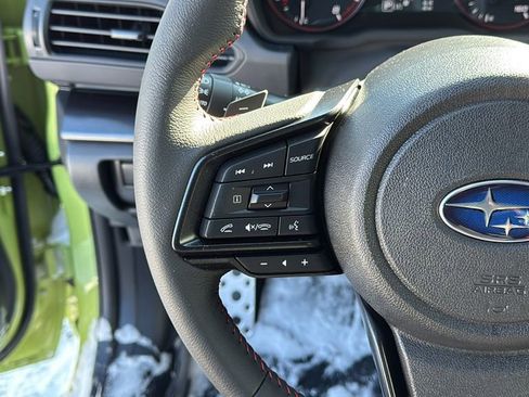 New 2026 Subaru Impreza RS image 8