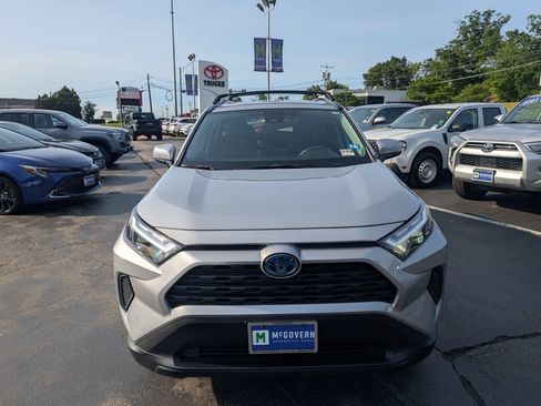 Certified 2024 Toyota RAV4 XLE AWD/4WD image 12