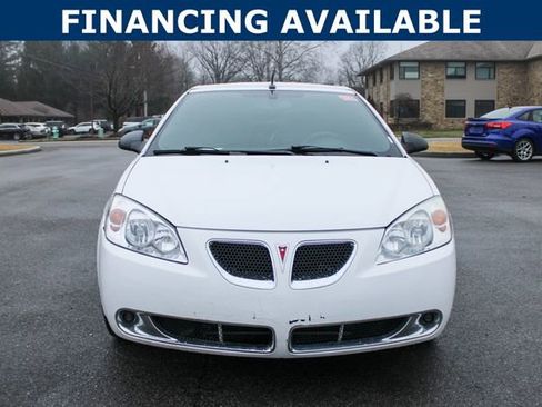 Used 2009 Pontiac G6 GT w/ Sport Package 1 image 3