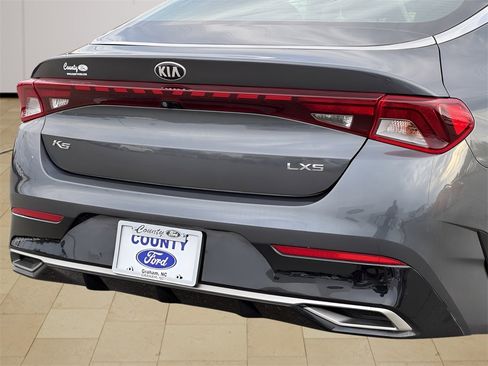 Used 2021 Kia K5 LXS image 38