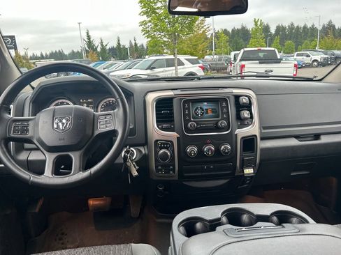 Used 2014 RAM 1500 Big Horn AWD/4WD image 18