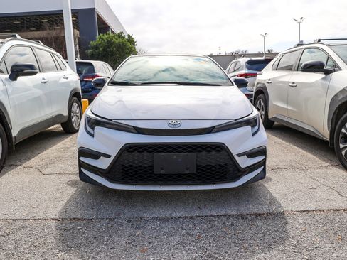 Used 2025 Toyota Corolla FX image 4