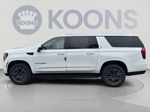 New 2026 GMC Yukon XL Elevation w/ Elevation Premium Package AWD/4WD image 2