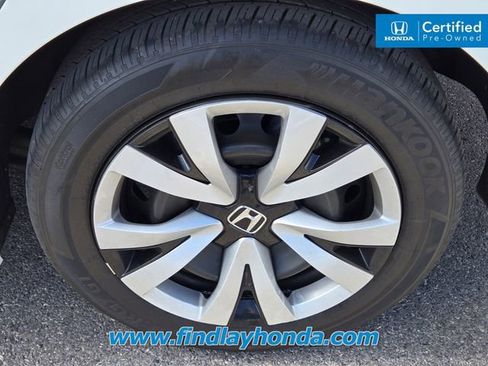 Certified 2025 Honda Civic LX image 11