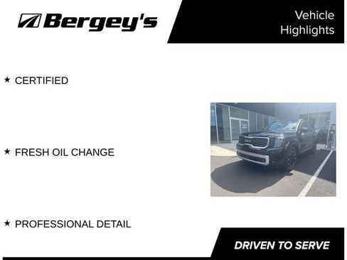 Used 2024 Kia Telluride SX Prestige w/ Towing Package AWD/4WD image 4