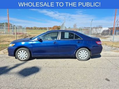 Used 2010 Toyota Camry
