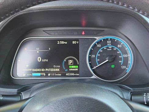 Used 2020 Nissan Leaf SL Plus w/ Protection Package image 9