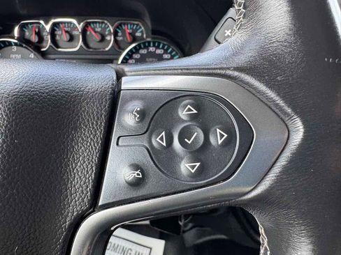 Used 2017 Chevrolet Silverado 1500 LT w/ All Star Edition image 15