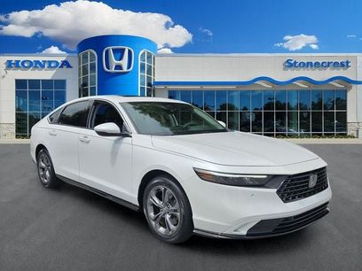 Used 2023 Honda Accord EX-L