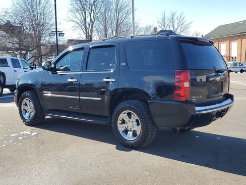 Used 2011 Chevrolet Tahoe LTZ image 4
