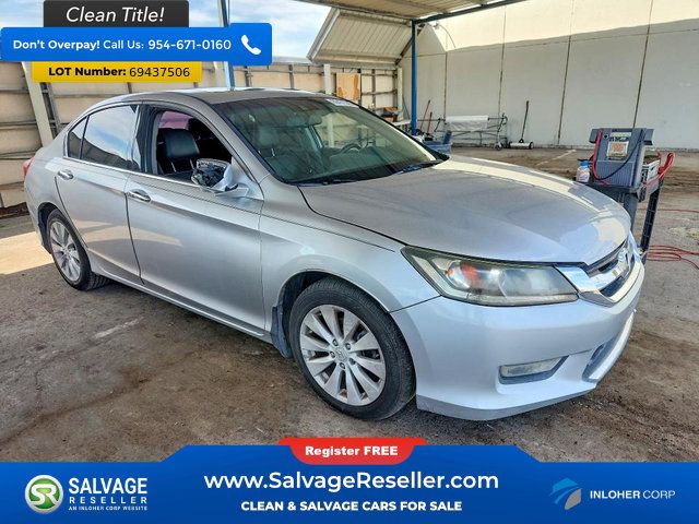 Used 2013 Honda Accord Touring image 5