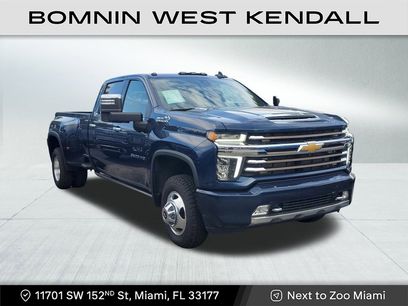 Used 2023 Chevrolet Silverado 3500 High Country
